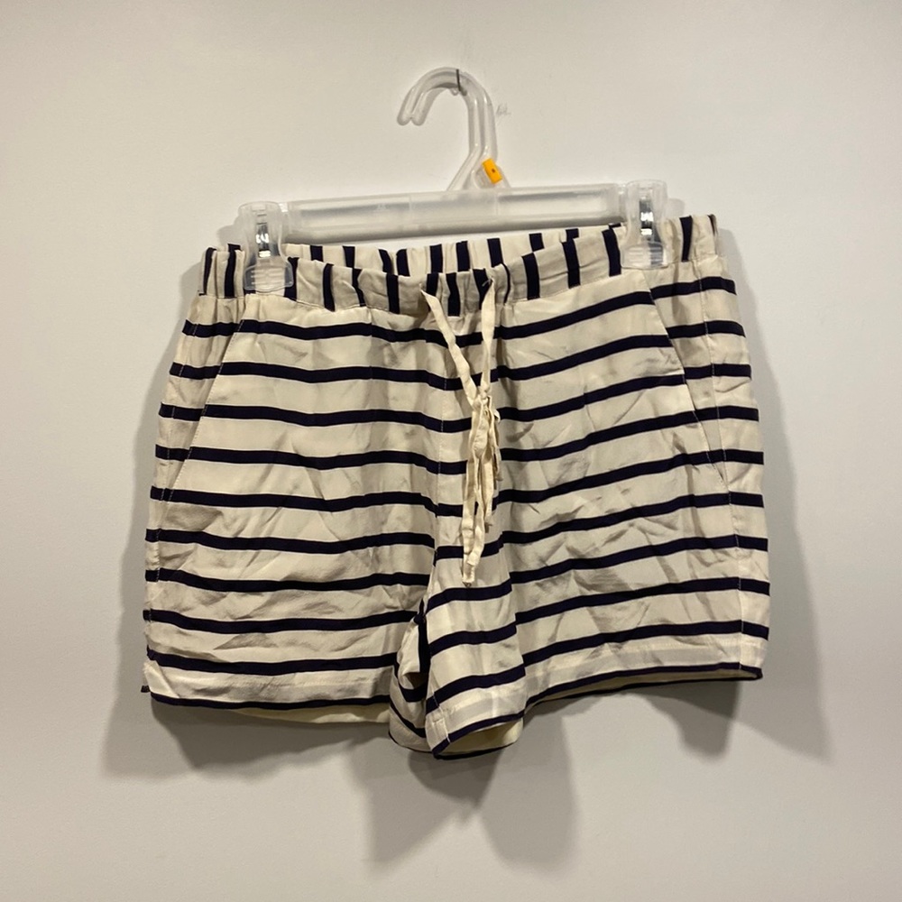 Silk shorts